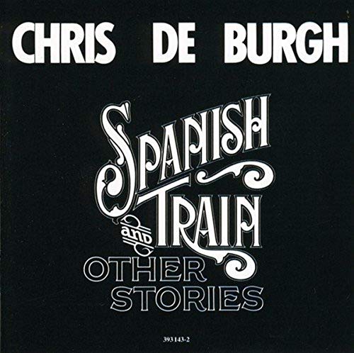 SPANISH TRAIN AND OTHER STORIES (CD)