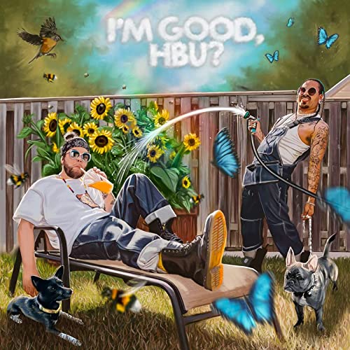 SNOTTY NOSE REZ KIDS - IM GOOD, HBU? (CD)