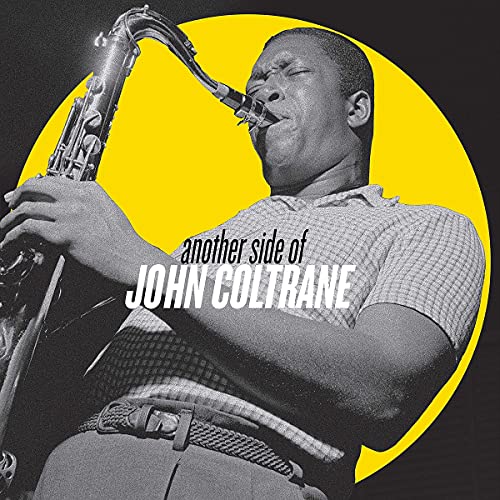 JOHN COLTRANE - ANOTHER SIDE OF JOHN COLTRANE (2LP)