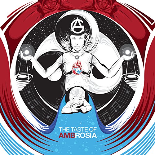 A.G. - TASTE OF AMBROSIA (CD)