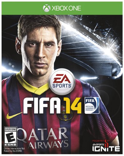 FIFA 14 - XBOX ONE