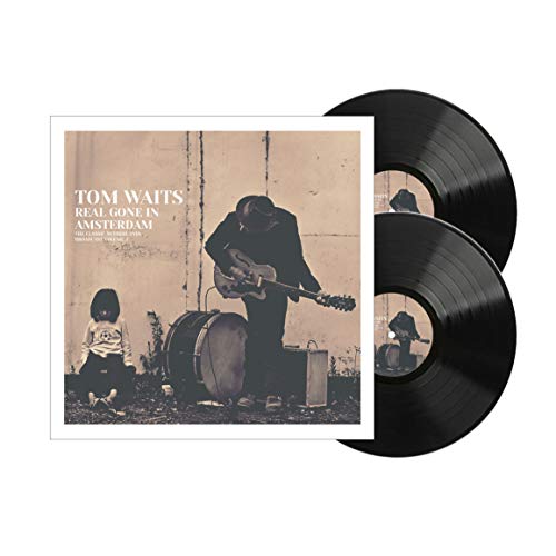 WAITS,TOM - REAL GONE IN AMSTERDAM VOL. 2 (2LP/140G)