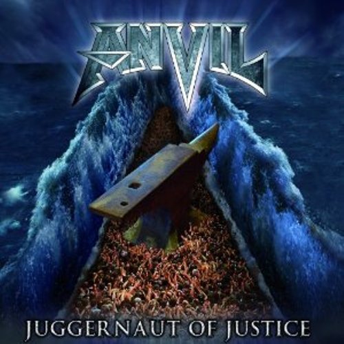 ANVIL - JUGGERNAUT OF JUSTICE