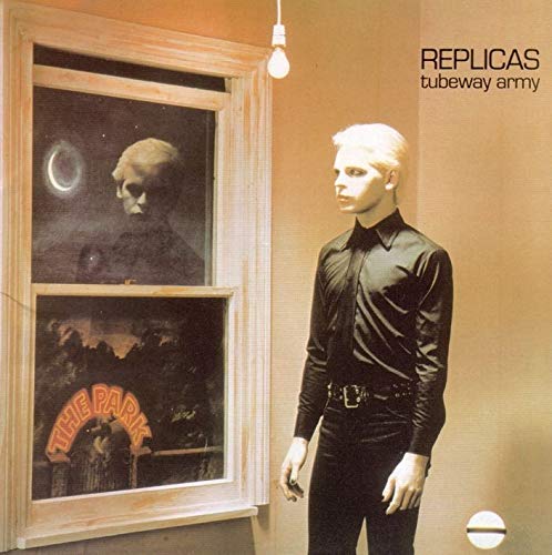 NUMAN,GARY - REPLICAS (CD)