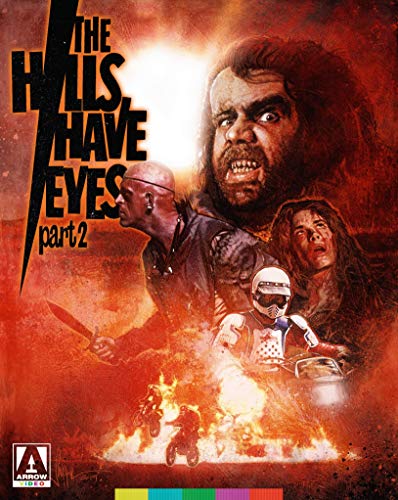 HILLS HAVE EYES 2 (LIMITED EDITION) - HILLS HAVE EYES 2 (LIMITED EDITION) [BLU-RAY]