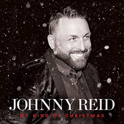 REID, JOHNNY - MY KIND OF CHRISTMAS (VINYL)
