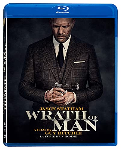 WRATH OF MAN (LA FURIE D'UN HOMME) [BLU-RAY] (BILINGUAL)