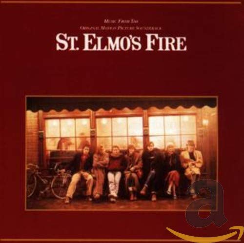 STAND BY ME - ST. ELMO'S FIRE (CD)