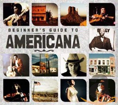 VARIOUS - BEGINNER'S GUIDE TO AMERICANA (3CD) (CD)