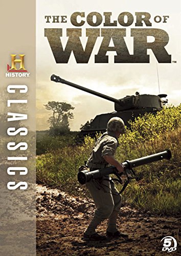 HISTORY CLASSICS: COLOR OF WAR