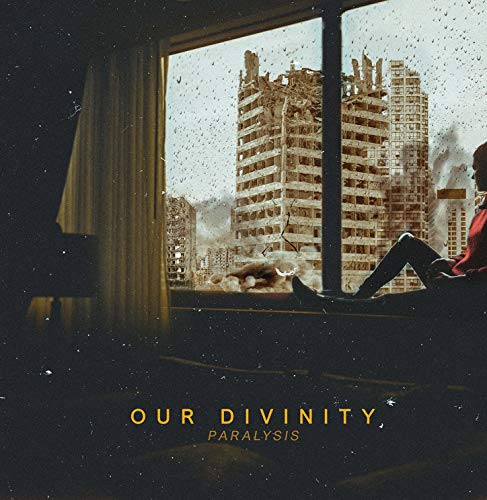 OUR DIVINITY - PARALYSIS (CD)