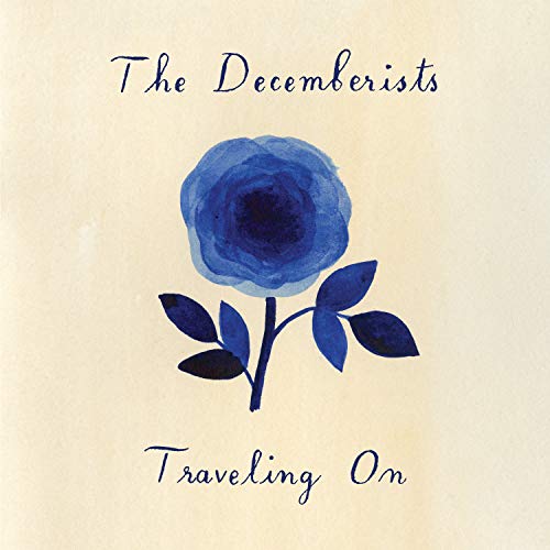 THE DECEMBERISTS - TRAVELING ON (10" VINYL EP)