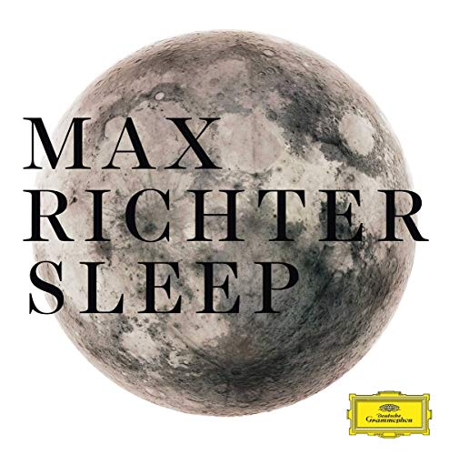 RICHTER, MAX - SLEEP - 8 HOUR VERSION (8 CD + 1 BLU-RAY AUDIO) (CD)