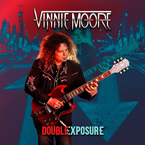 VINNIE MOORE - DOUBLE EXPOSURE (CD)