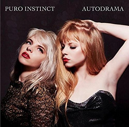 PURO INSTINCT - AUTODRAMA (CD)