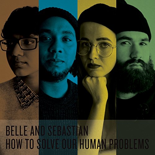 BELLE & SEBASTIAN - HOW TO SOLVE OUR HUMAN PROBLEMS (LIMITED BOX SET) (VINYL)