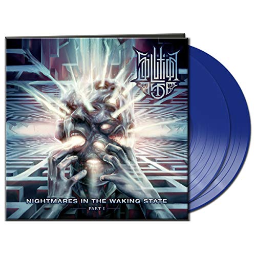 SOLUTION 45 - NIGHTMARES IN THE WAKING STATE (VINYL)