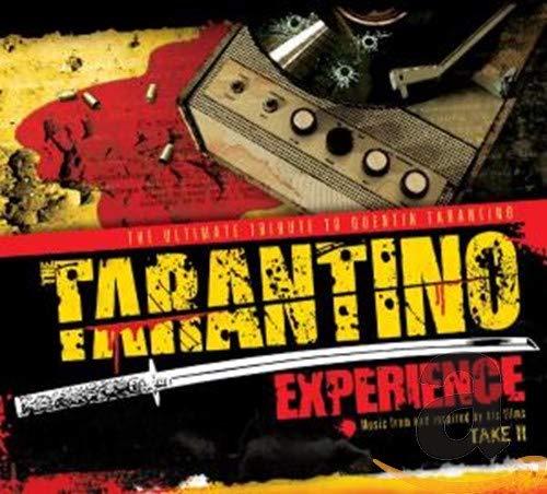 VARIOUS ARTISTS - TARANTINO EXPERIENCE TAKE 2 / VARIOUS (CD)