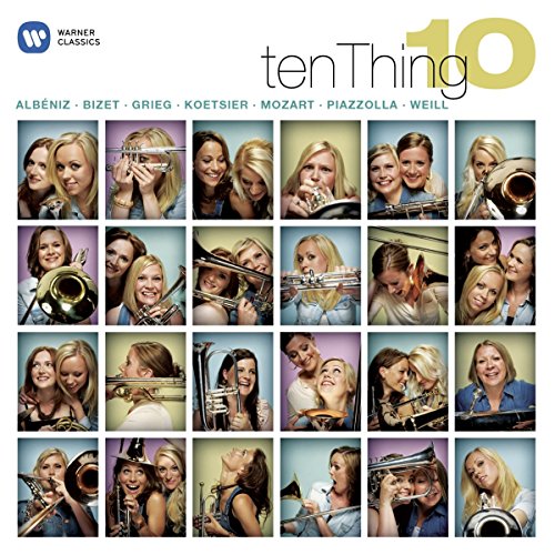 TENTHING - 10 (CD)