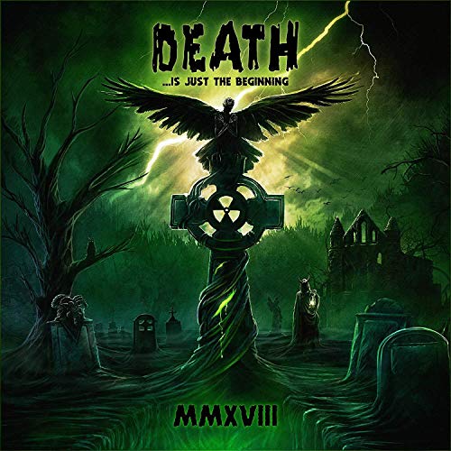 VARIOUS ARTISTS - DEATH...IS JUST THE BEGINNING MMXVIII (CD)