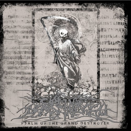 CIRCLE OF DEAD CHILDREN - PSALM OF GRAND DESTROYER (CD)