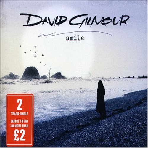 GILMOUR, DAVID - SMILE (CD)