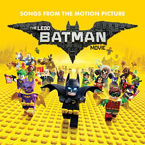 VARIOUS ARTISTS - THE LEGO BATMAN MOVIE: SONGS FROM THE MOTION PICTURE (VINYL)