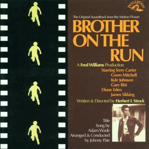 BROTHER ON THE RUN (CD)