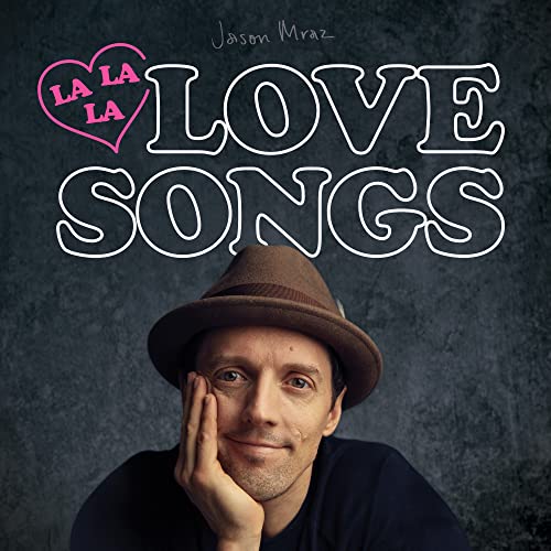 JASON MRAZ - LALALALOVESONGS (CD)