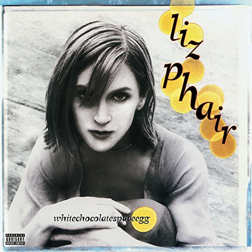 PHAIR, LIZ - WHITECHOCOLATESPACEEGG (2LP VINYL)