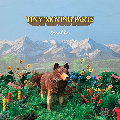 TINY MOVING PARTS - BREATHE (CD)