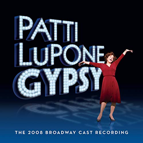 PATTI LUPONE - GYPSY - 2008 ORIGINAL BROADWAY CAST (CD)