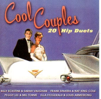 VARIOUS ARTISTS - COOL COUPLES: 20 HIP DUETS (CD)