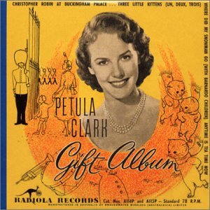 CLARK, PETULA - GIFT ALBUM (CD)