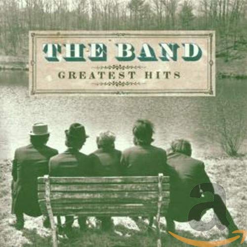 BAND - GREATEST HITS (CD)