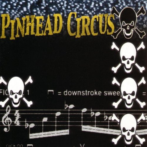 PINHEAD CIRCUS - PINHEAD CIRCUS KS (CD)