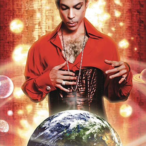 PRINCE - PLANET EARTH (VINYL)