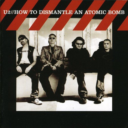 U2 - HOW TO DISMANTLE AN ATOMIC BOMB (CD)