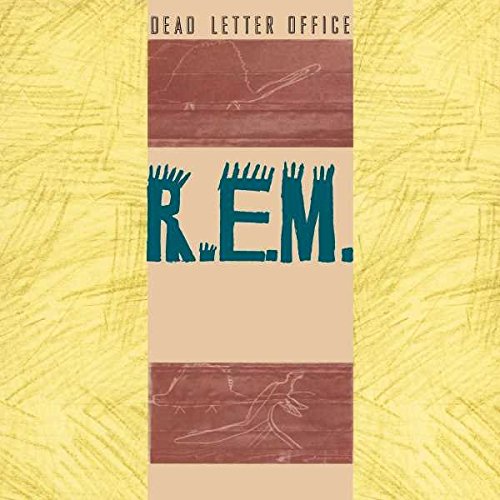 R.E.M. - DEAD LETTER OFFICE (VINYL)