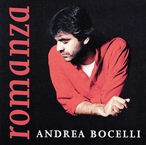 BOCELLI, ANDREA - ROMANZA (2LP VINYL)