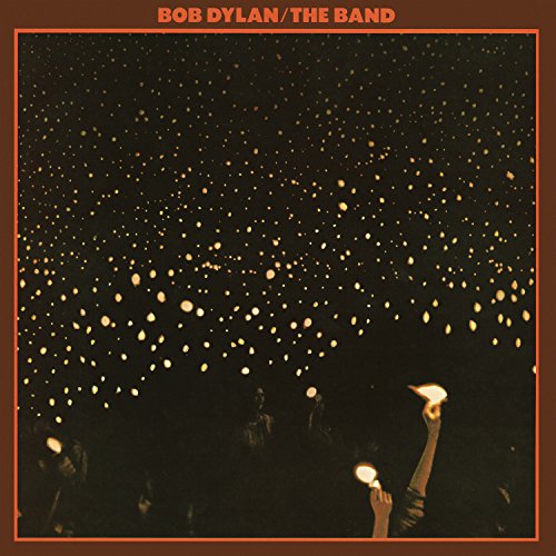 BOB DYLAN & THE BAND - BEFORE THE FLOOD (VINYL)