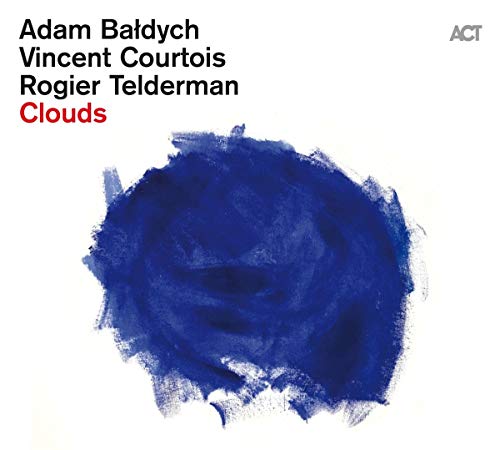 BALDYCH / COURTOIS / TELDERMAN - CLOUDS (CD)