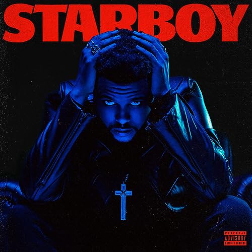 THE WEEKND - STARBOY (CD)