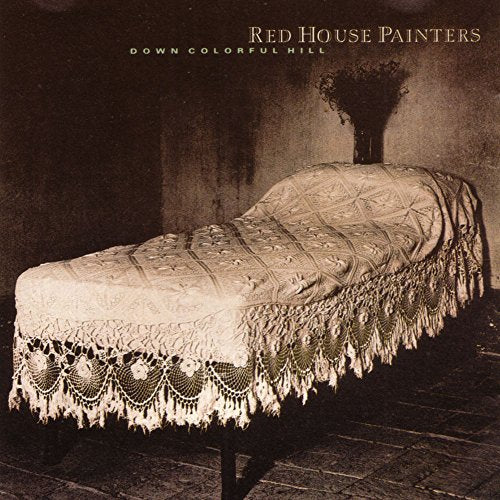 RED HOUSE PAINTERS - DOWN COLORFUL HILL (VINYL)