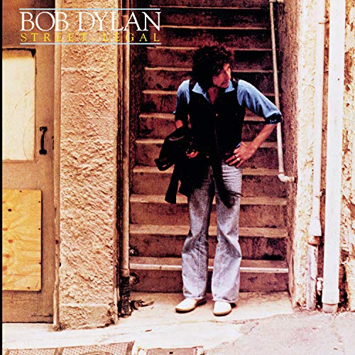 DYLAN,BOB - STREET-LEGAL (CD)