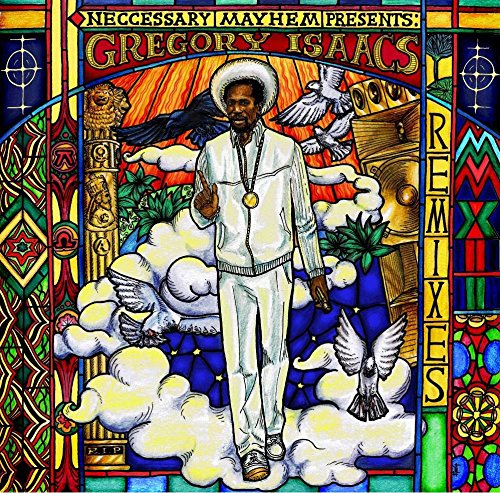 ISAACS, GREGORY - GREGORY ISAACS REMIXED (CD)