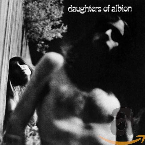 DAUGHTERS OF ALBION - DAUGHTERS OF ALBION (CD)