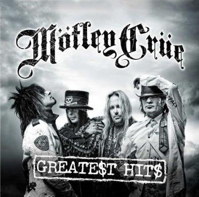 MOTLEY CRUE - THE GREATEST HITS