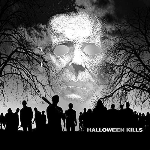 CARPENTER, JOHN / CARPENTER, CODY / DAVIES, DANIEL - HALLOWEEN KILLS (ORIGINAL SOUNDTRACK) - REDFIRE (VINYL)