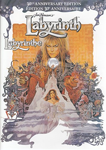 LABYRINTH (ANNIVERSARY EDITION) BILINGUAL